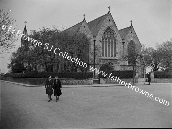 STAR OF THE SEA CHURCH EXTERIOR  ANNIVERSARY 15TH MAY  YEAR?